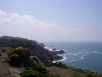 Südküste von Jersey