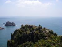 Südküste von Jersey