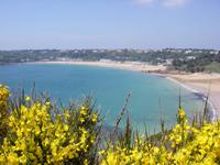 St. Brelade und Ouaisné Bay