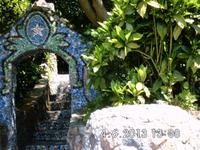 Eingang zur Little Chapel