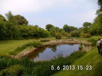 Im Garten von Lady Guthry