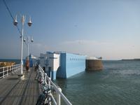 Meerwasserschwimmbad in St.Helier