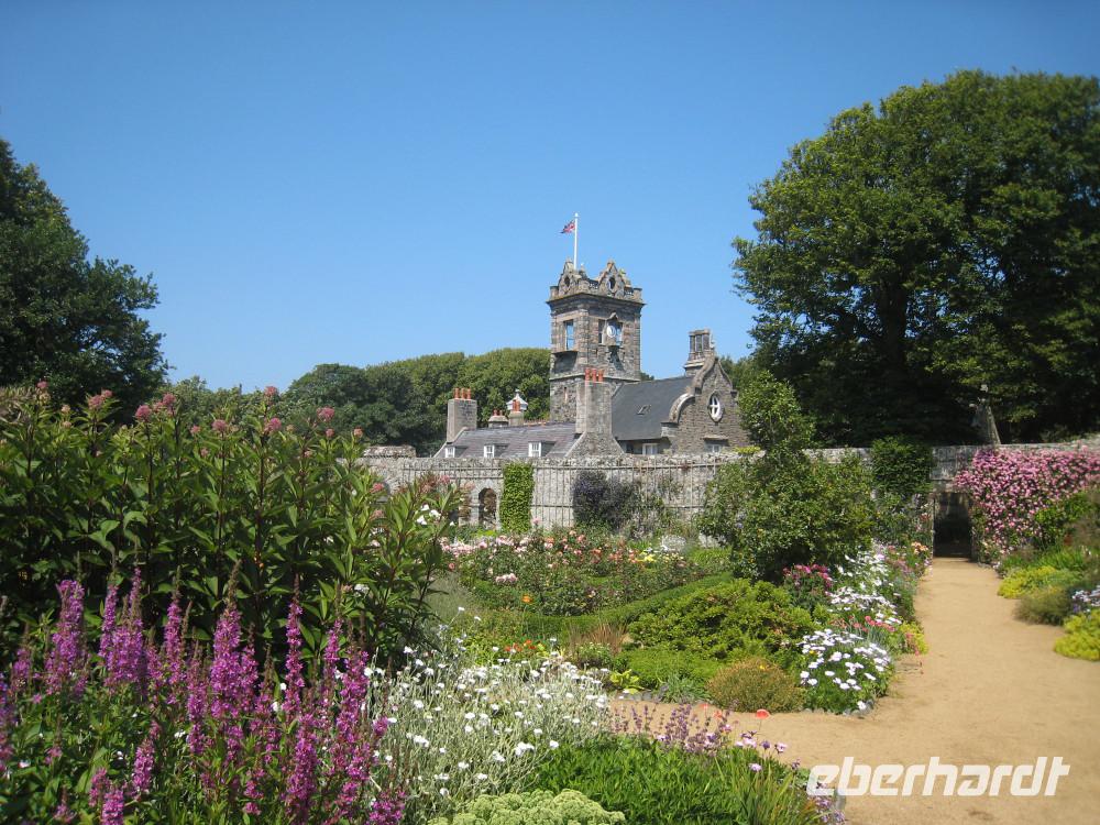 Seigneurie auf Sark