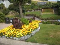 Uferpromenade in Gorey