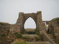 Grosnez Castle auf Jersey