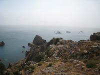 Westküste nahe Beauport Bay Jersey