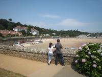 Blick zur Brelades Bay