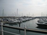 Elizabeth Yachthafen in St.Helier Jersey