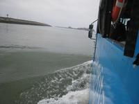 Puddle Duck Fahrt zum Elizabeth Castle