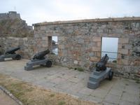 Elizabeth Castle Jersey