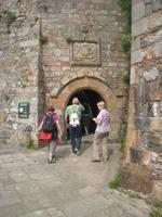 Elizabeth Castle Jersey