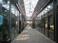 Liberty Warf Shopping Center in St. Helier