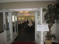 Speisesaal im Ommaroo Hotel St.Helier