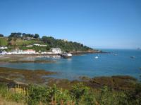 Rozel Bay auf Jersey