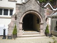 Chateau La Chaire auf Jersey