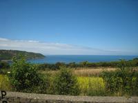 Rozel Bay - Sark am Horizont
