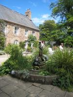 Privatgarten von Mr. und Mrs. Bieni