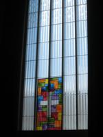 Glaskirche St.Matthew´s auf Jersey