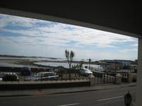 Meerwasserschwimmbad bei Ebbe in St.Helier