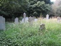 historischer Friedhof in St.Helier