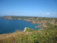 Südküste in Guernsey
