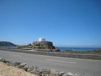 Fort Grey auf Guernsey