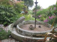 Apfelpresse im Ransom Garten Center