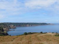 090_Blick auf die Steilküste