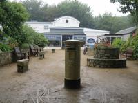 120_Postplatz auf Sark