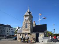 216_St. Peter Port Uhrenturm