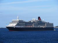 217_Kreuzfahrtschiff Queen Elizabeth