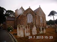 Kirche in St. Brelade