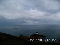 Fähre nach Guernsey