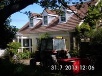 Die Arztpraxis auf Sark