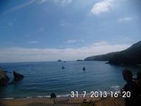 Dixcart Bay auf Sark