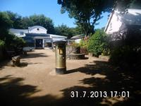 Der goldene Briefkasten auf Sark