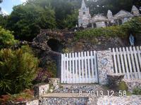 Die little Chapel auf Guernsey