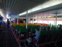 Fähre von Jersey nach Sark