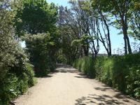Sark-Weg zur Seigneurie