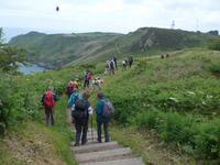 Jersey-Wanderung Nordküste