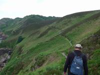 Jersey-Nordküstenweg nach Rozel