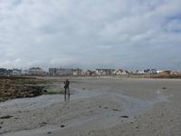 Jersey/St.Helier bei Ebbe