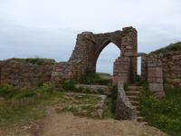 Jersey am Grosnez Castle