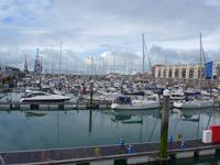 Jersey-St.Helier-Yachthafen