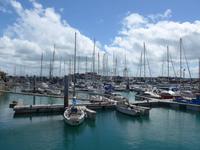 Guernsey-St.Peter Port-Yachthafen