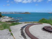Guernsey-St.Peter Port-Clarence Battery