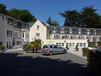Guernsey-Fermain Bay Hotel