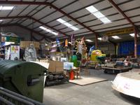 Jersey-Vorbereitung zum Blumenfest