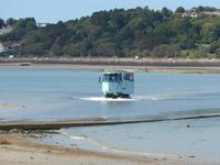 puddle duck zum Elizabeth Castle