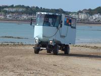 puddle duck zum Elizabeth Castle